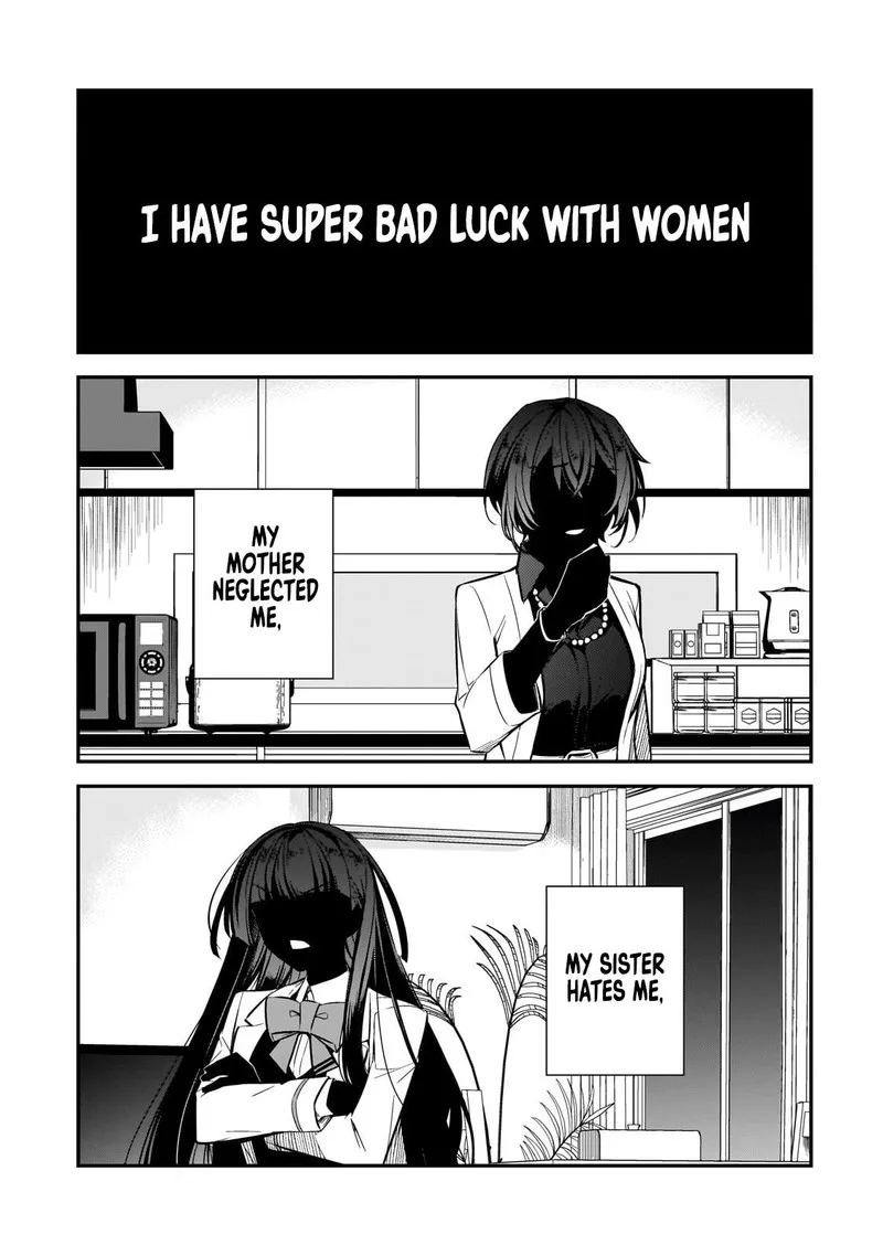 Ore ni Trauma o Ataeta Joshi-tachi ga Chirachira Mitekuru kedo, Zannen desuga Teokure desu Chapter 2 page 1
