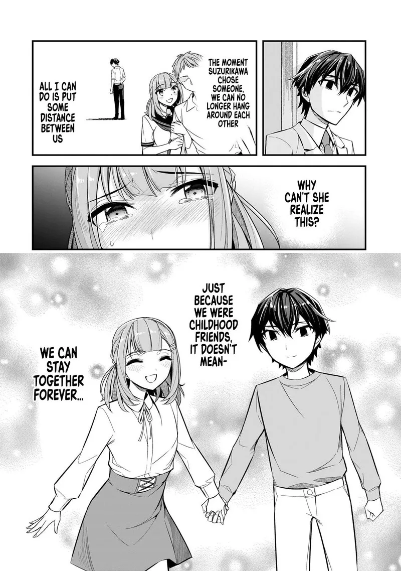 Ore ni Trauma o Ataeta Joshi-tachi ga Chirachira Mitekuru kedo, Zannen desuga Teokure desu Chapter 2 page 18