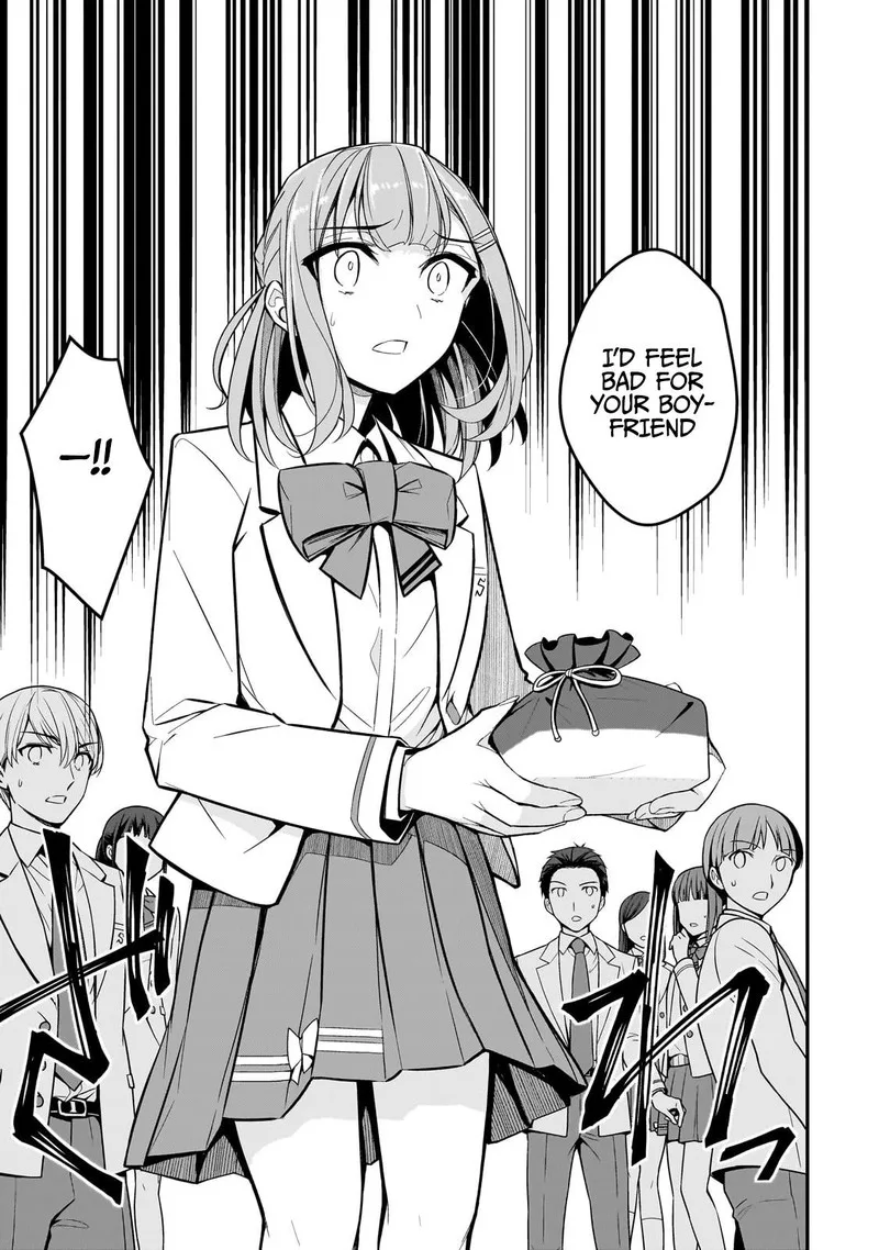 Ore ni Trauma o Ataeta Joshi-tachi ga Chirachira Mitekuru kedo, Zannen desuga Teokure desu Chapter 2 page 15