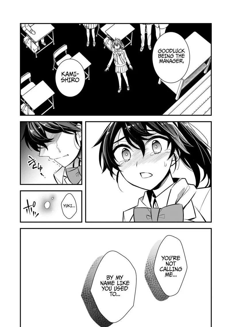 Ore ni Trauma o Ataeta Joshi-tachi ga Chirachira Mitekuru kedo, Zannen desuga Teokure desu Chapter 2 page 11