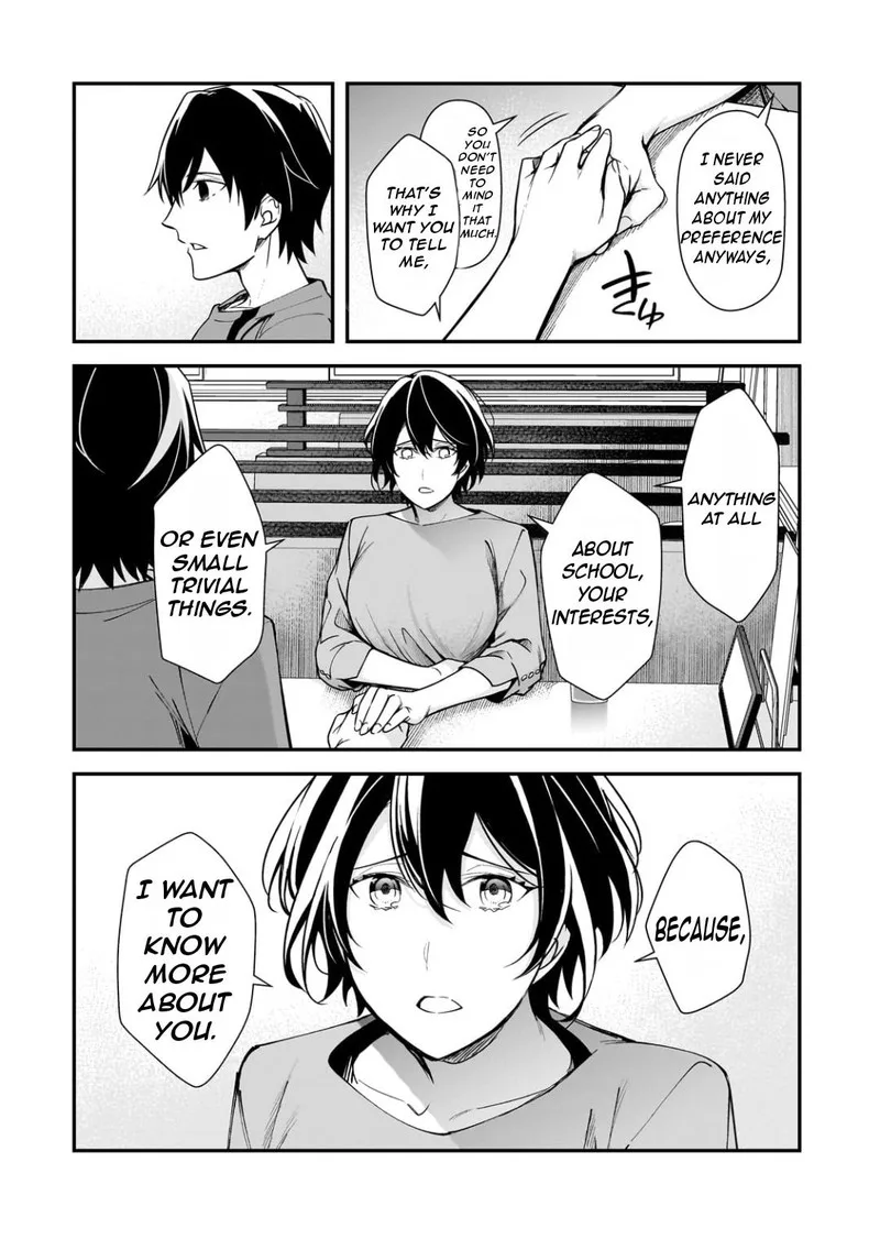 Ore ni Trauma o Ataeta Joshi-tachi ga Chirachira Mitekuru kedo, Zannen desuga Teokure desu Chapter 20 page 17