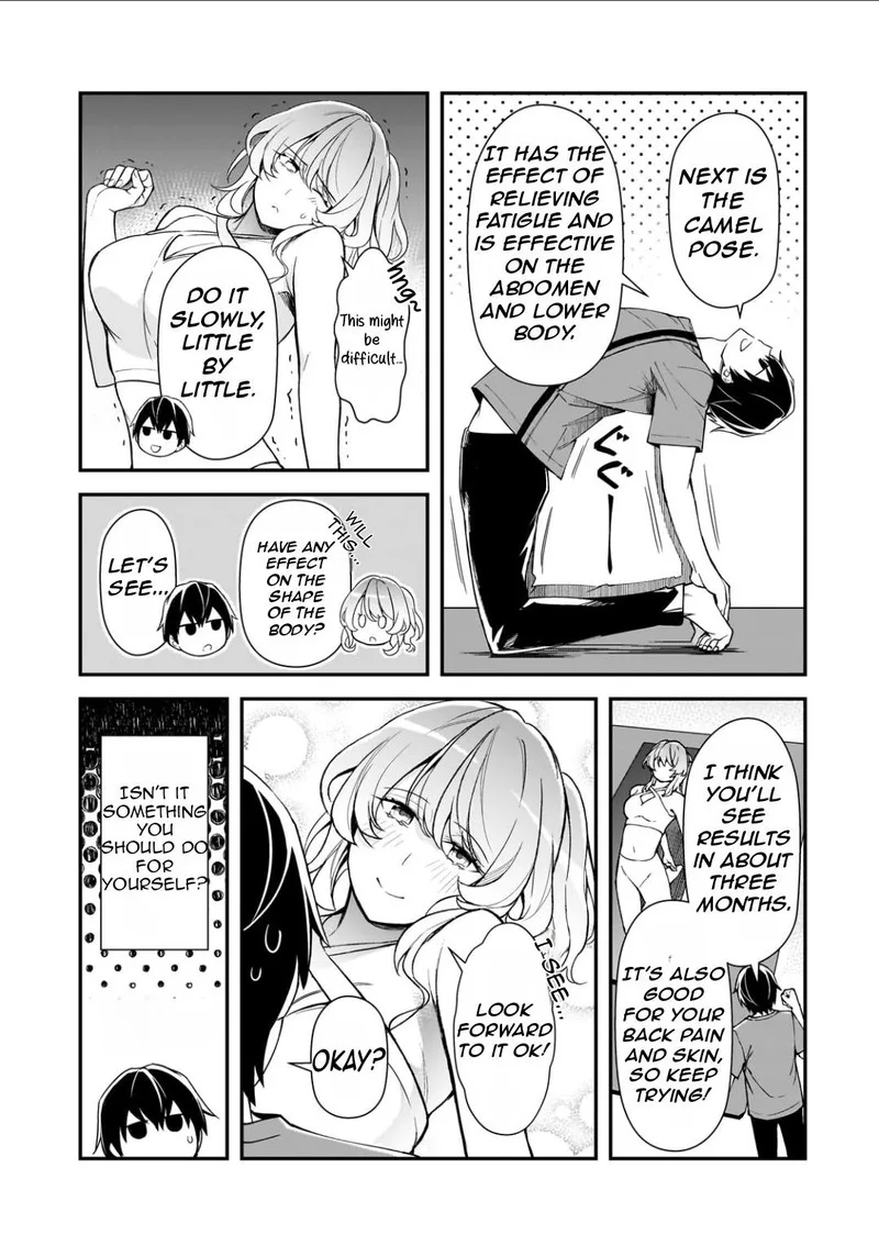 Ore ni Trauma o Ataeta Joshi-tachi ga Chirachira Mitekuru kedo, Zannen desuga Teokure desu Chapter 20 page 10