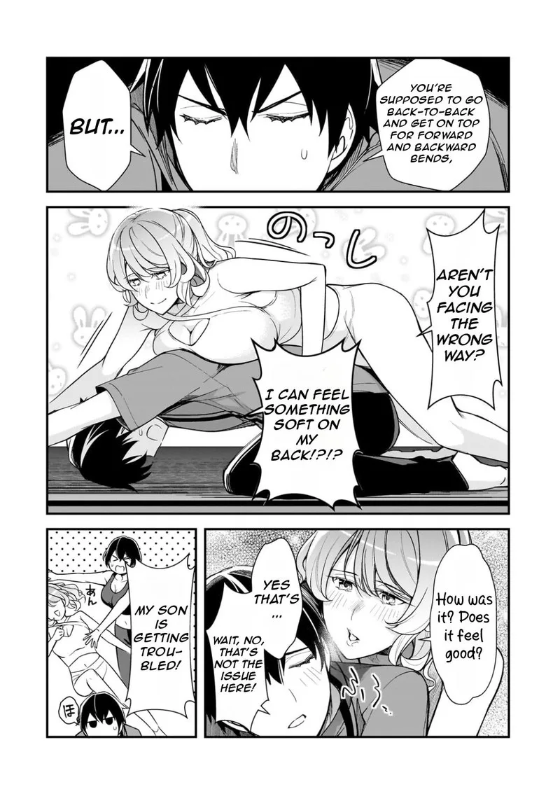 Ore ni Trauma o Ataeta Joshi-tachi ga Chirachira Mitekuru kedo, Zannen desuga Teokure desu Chapter 20 page 13