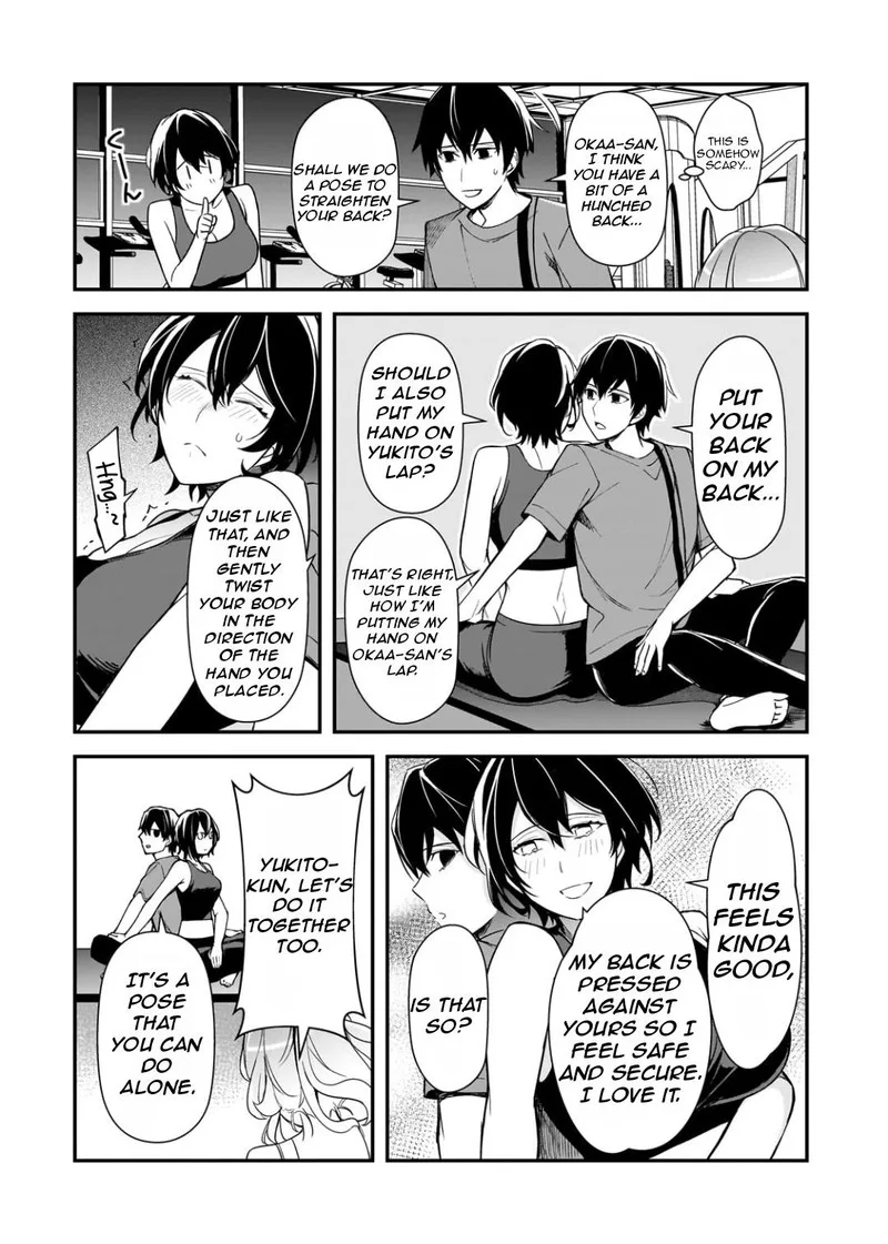 Ore ni Trauma o Ataeta Joshi-tachi ga Chirachira Mitekuru kedo, Zannen desuga Teokure desu Chapter 20 page 11