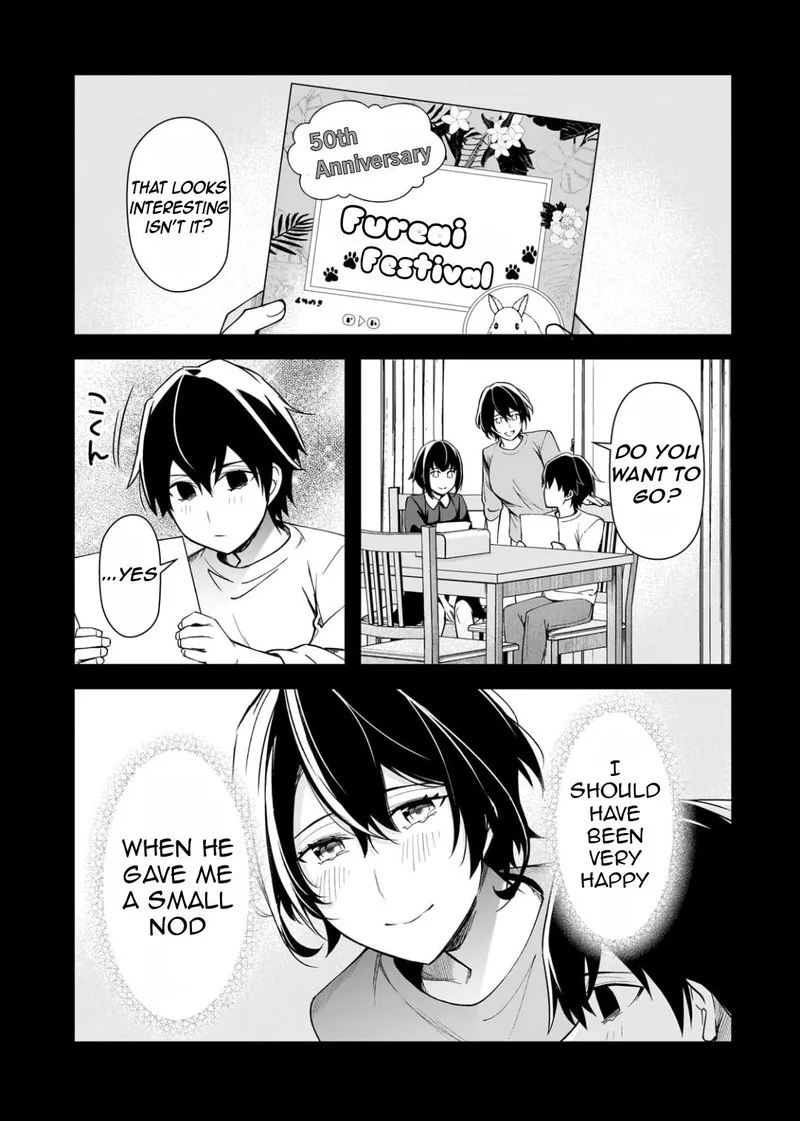 Ore ni Trauma o Ataeta Joshi-tachi ga Chirachira Mitekuru kedo, Zannen desuga Teokure desu Chapter 20 page 2