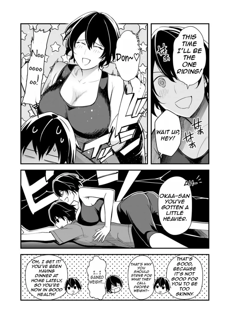 Ore ni Trauma o Ataeta Joshi-tachi ga Chirachira Mitekuru kedo, Zannen desuga Teokure desu Chapter 20 page 14