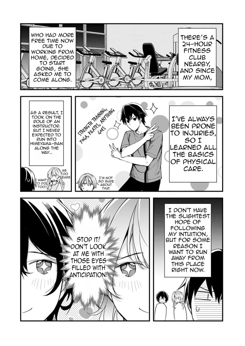 Ore ni Trauma o Ataeta Joshi-tachi ga Chirachira Mitekuru kedo, Zannen desuga Teokure desu Chapter 20 page 7
