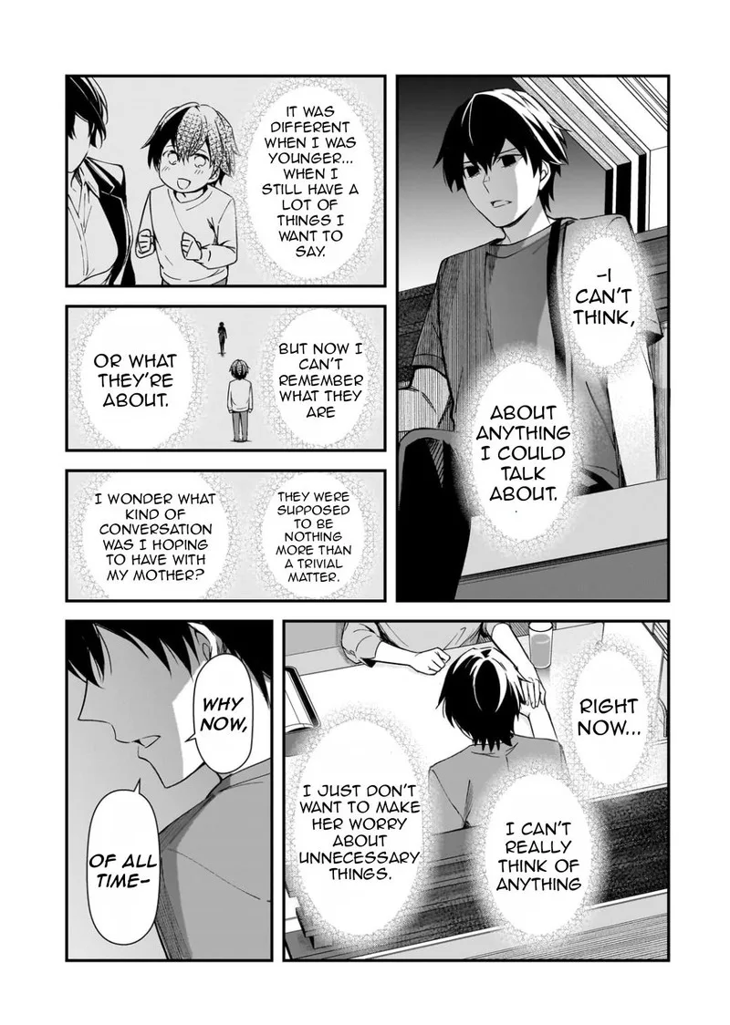 Ore ni Trauma o Ataeta Joshi-tachi ga Chirachira Mitekuru kedo, Zannen desuga Teokure desu Chapter 20 page 18