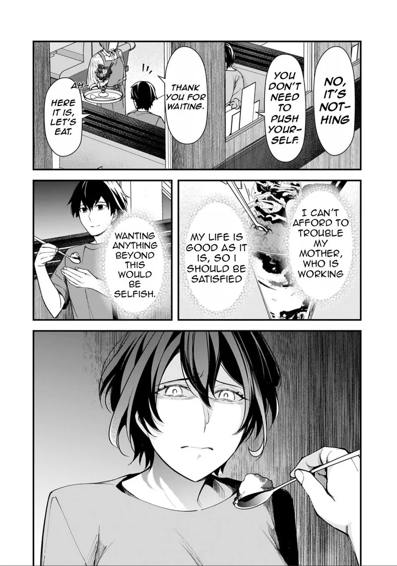 Ore ni Trauma o Ataeta Joshi-tachi ga Chirachira Mitekuru kedo, Zannen desuga Teokure desu Chapter 20 page 19