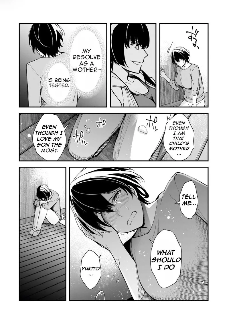 Ore ni Trauma o Ataeta Joshi-tachi ga Chirachira Mitekuru kedo, Zannen desuga Teokure desu Chapter 20 page 27