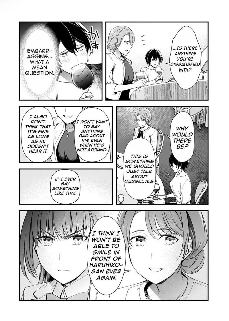 Ore ni Trauma o Ataeta Joshi-tachi ga Chirachira Mitekuru kedo, Zannen desuga Teokure desu Chapter 20 page 35
