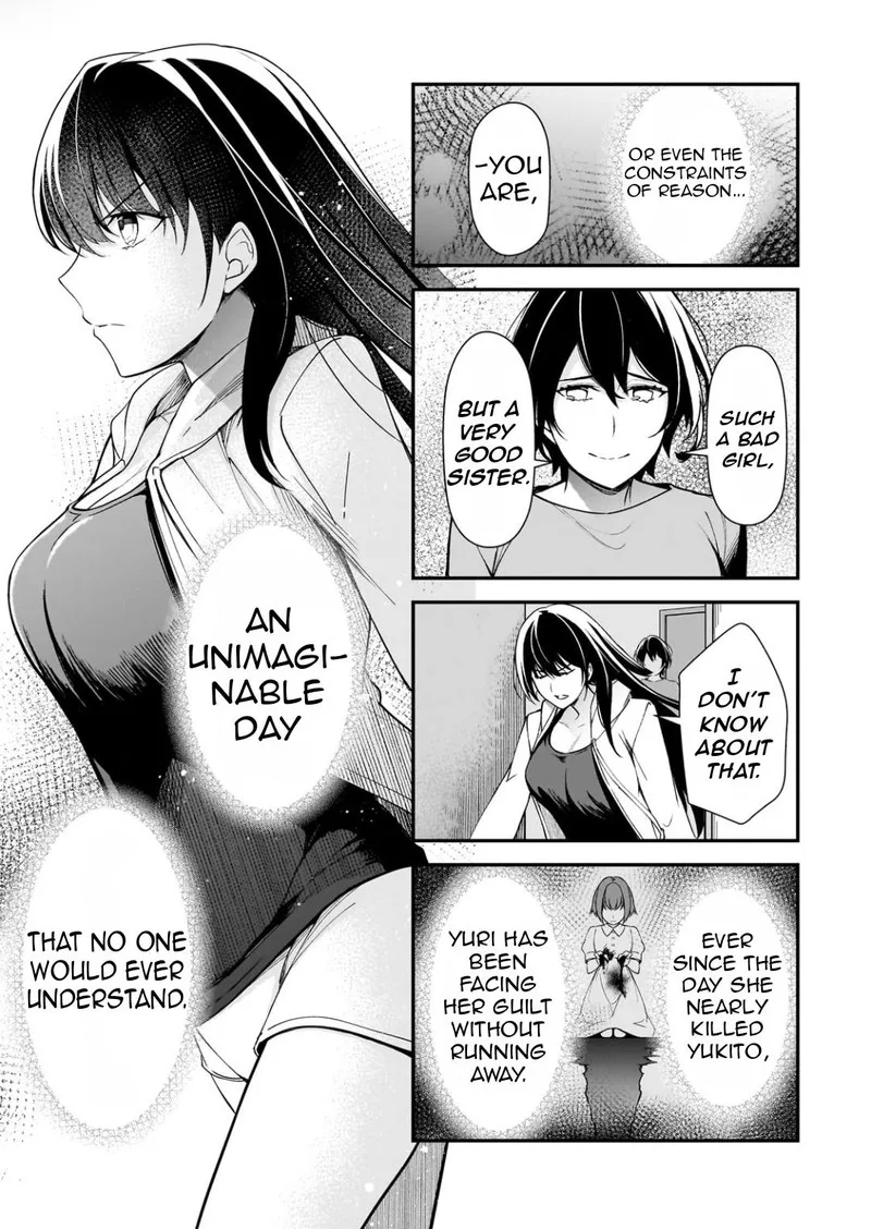 Ore ni Trauma o Ataeta Joshi-tachi ga Chirachira Mitekuru kedo, Zannen desuga Teokure desu Chapter 20 page 26