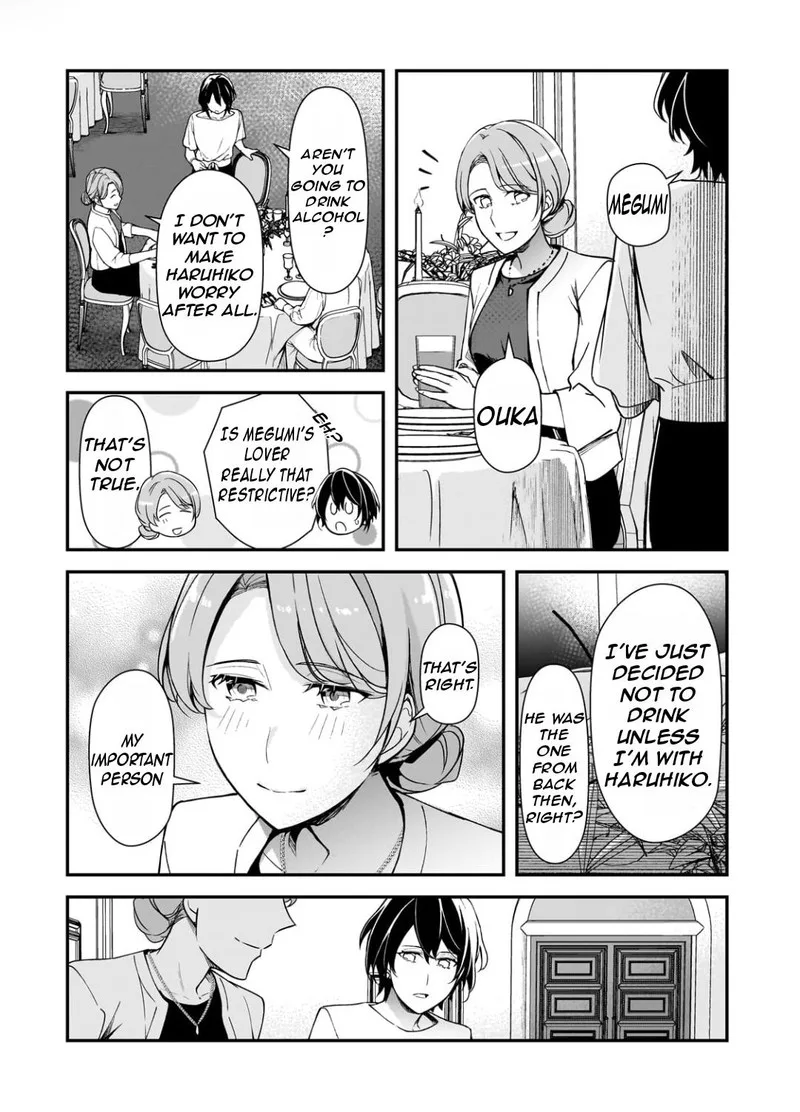 Ore ni Trauma o Ataeta Joshi-tachi ga Chirachira Mitekuru kedo, Zannen desuga Teokure desu Chapter 20 page 33
