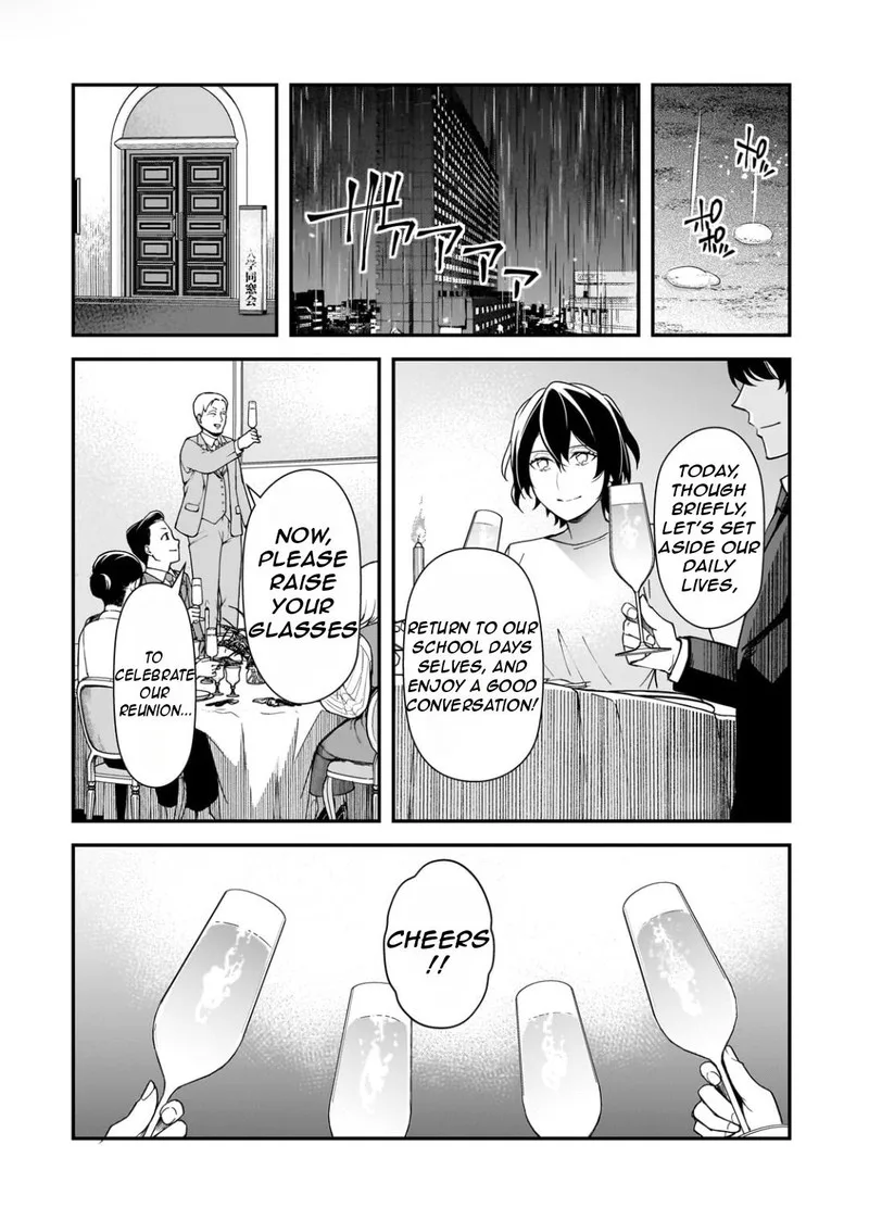 Ore ni Trauma o Ataeta Joshi-tachi ga Chirachira Mitekuru kedo, Zannen desuga Teokure desu Chapter 20 page 31