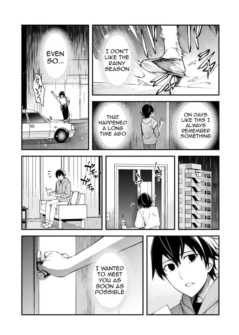 Ore ni Trauma o Ataeta Joshi-tachi ga Chirachira Mitekuru kedo, Zannen desuga Teokure desu Chapter 20 page 40