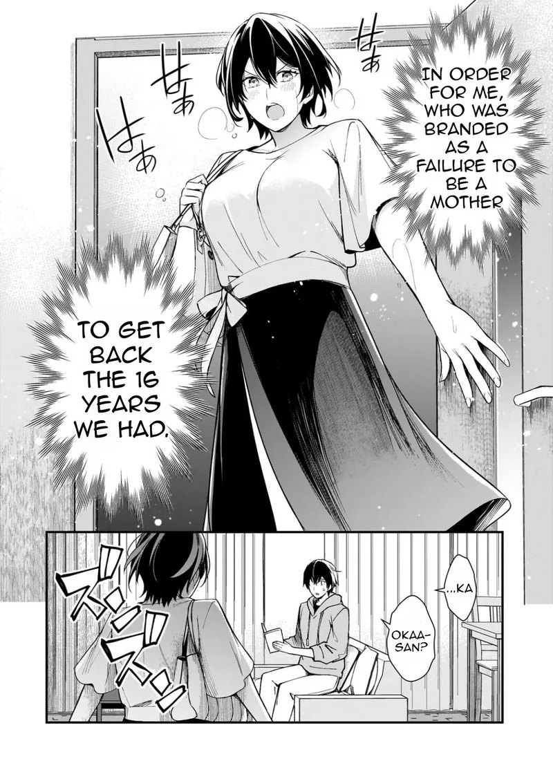 Ore ni Trauma o Ataeta Joshi-tachi ga Chirachira Mitekuru kedo, Zannen desuga Teokure desu Chapter 20 page 41