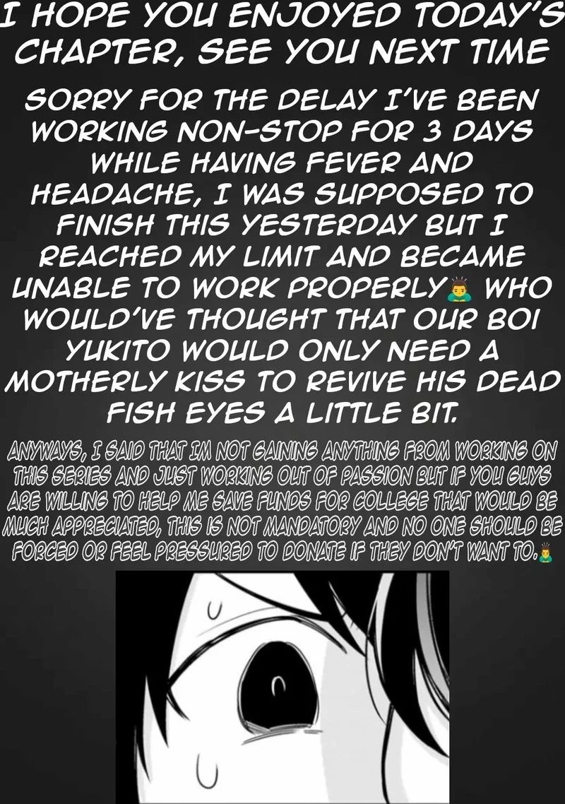 Ore ni Trauma o Ataeta Joshi-tachi ga Chirachira Mitekuru kedo, Zannen desuga Teokure desu Chapter 20 page 48