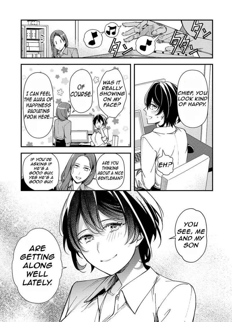 Ore ni Trauma o Ataeta Joshi-tachi ga Chirachira Mitekuru kedo, Zannen desuga Teokure desu Chapter 21.1 page 2