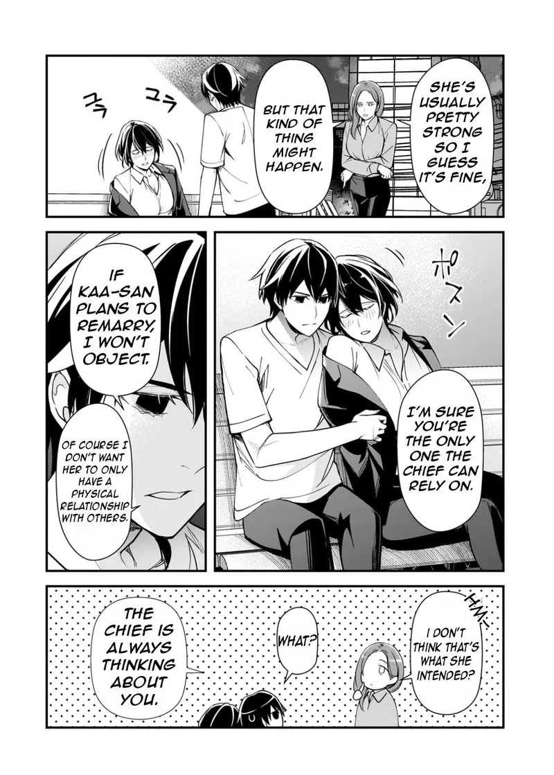 Ore ni Trauma o Ataeta Joshi-tachi ga Chirachira Mitekuru kedo, Zannen desuga Teokure desu Chapter 21.2 page 11