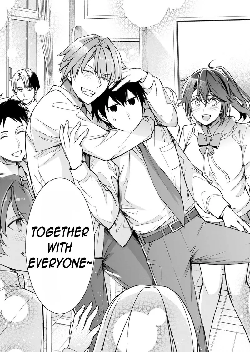 Ore ni Trauma o Ataeta Joshi-tachi ga Chirachira Mitekuru kedo, Zannen desuga Teokure desu Chapter 22.3 page 11