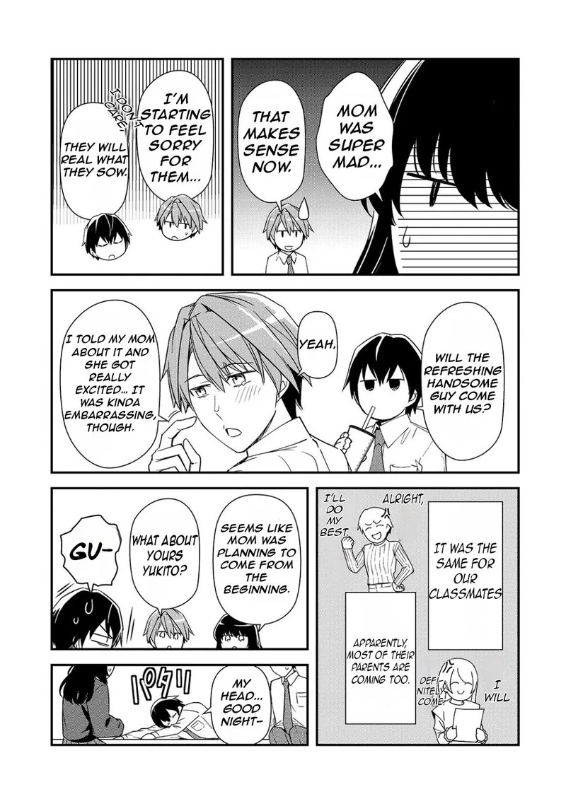 Ore ni Trauma o Ataeta Joshi-tachi ga Chirachira Mitekuru kedo, Zannen desuga Teokure desu Chapter 23.1 page 6