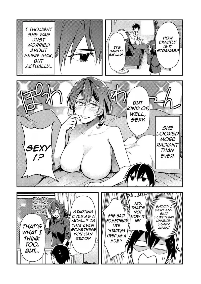 Ore ni Trauma o Ataeta Joshi-tachi ga Chirachira Mitekuru kedo, Zannen desuga Teokure desu Chapter 23.1 page 11