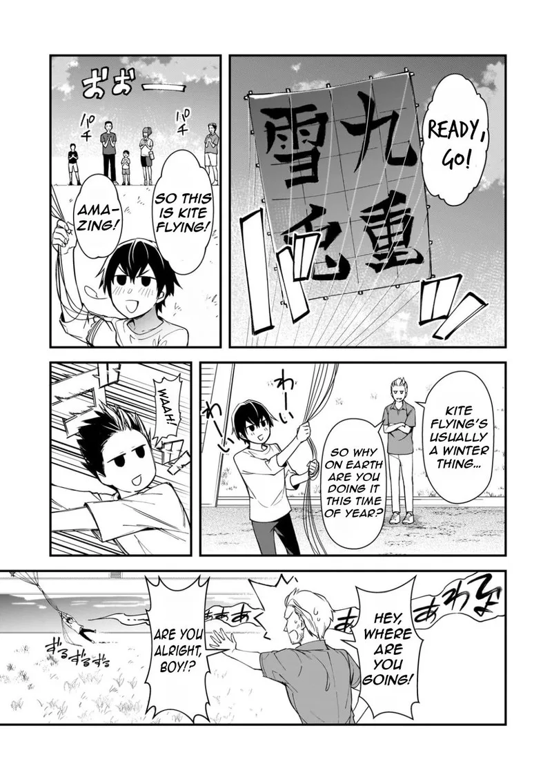 Ore ni Trauma o Ataeta Joshi-tachi ga Chirachira Mitekuru kedo, Zannen desuga Teokure desu Chapter 24.2 page 8