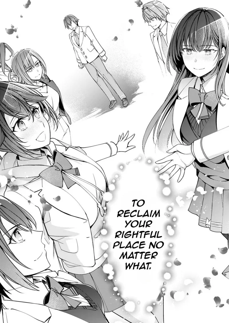 Ore ni Trauma o Ataeta Joshi-tachi ga Chirachira Mitekuru kedo, Zannen desuga Teokure desu Chapter 24.3 page 5
