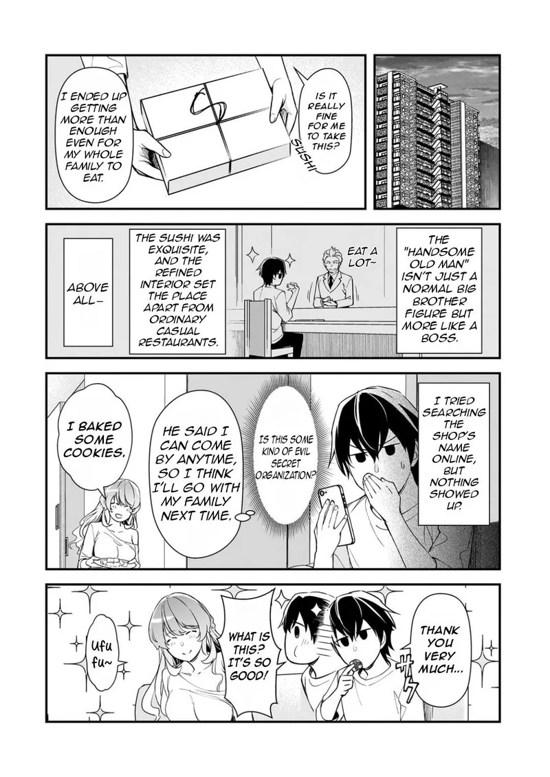 Ore ni Trauma o Ataeta Joshi-tachi ga Chirachira Mitekuru kedo, Zannen desuga Teokure desu Chapter 24.3 page 6