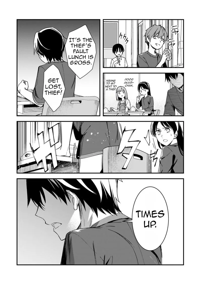 Ore ni Trauma o Ataeta Joshi-tachi ga Chirachira Mitekuru kedo, Zannen desuga Teokure desu Chapter 25.3 page 7