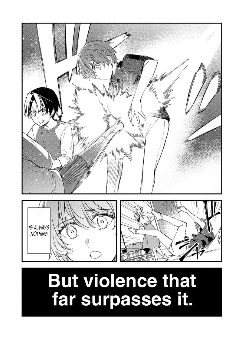 Ore ni Trauma o Ataeta Joshi-tachi ga Chirachira Mitekuru kedo, Zannen desuga Teokure desu Chapter 26.1 page 4