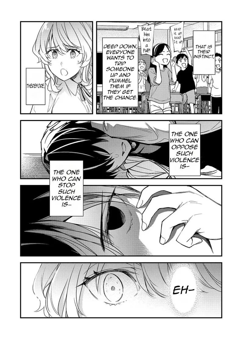Ore ni Trauma o Ataeta Joshi-tachi ga Chirachira Mitekuru kedo, Zannen desuga Teokure desu Chapter 26.1 page 3