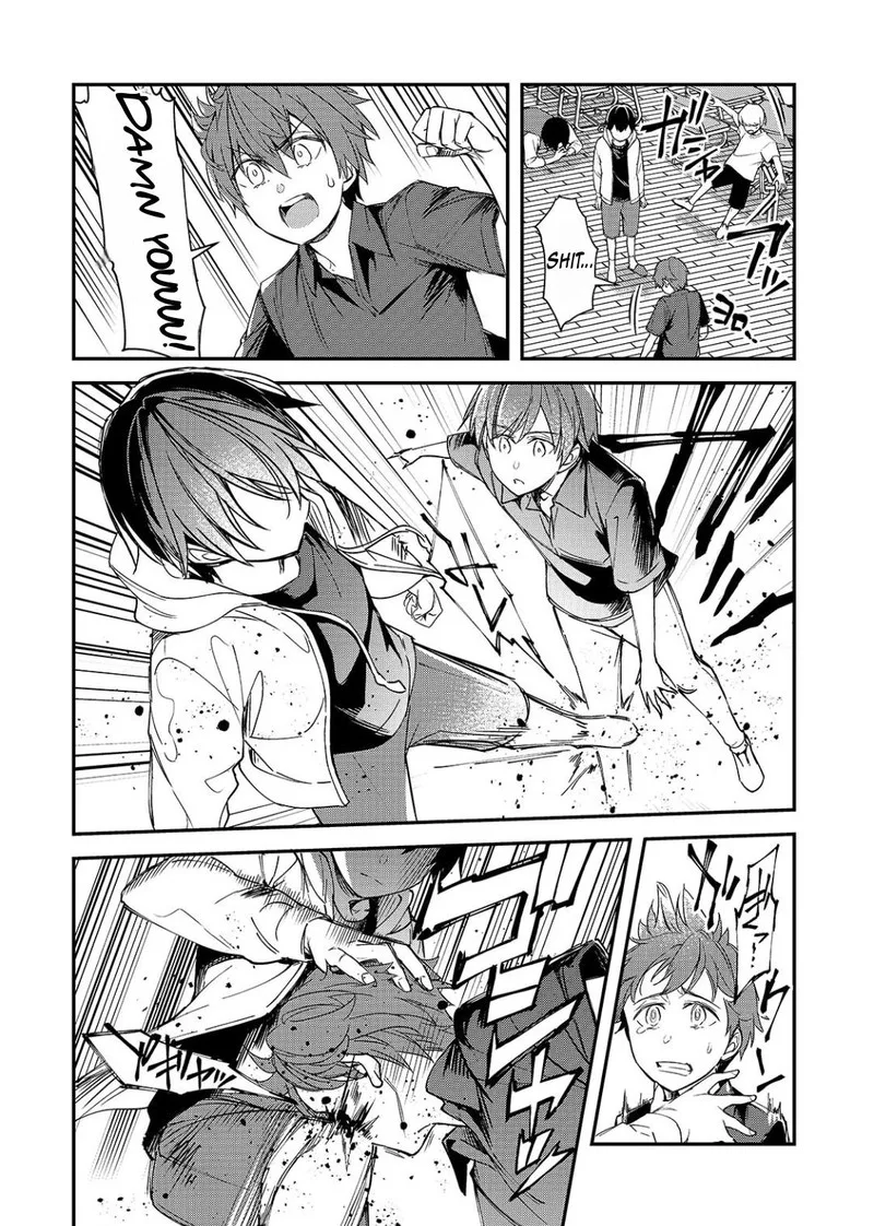 Ore ni Trauma o Ataeta Joshi-tachi ga Chirachira Mitekuru kedo, Zannen desuga Teokure desu Chapter 26.1 page 7