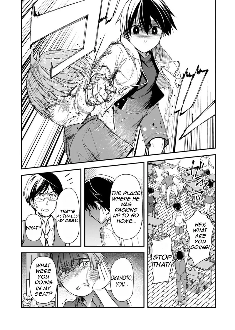 Ore ni Trauma o Ataeta Joshi-tachi ga Chirachira Mitekuru kedo, Zannen desuga Teokure desu Chapter 26.2 page 7