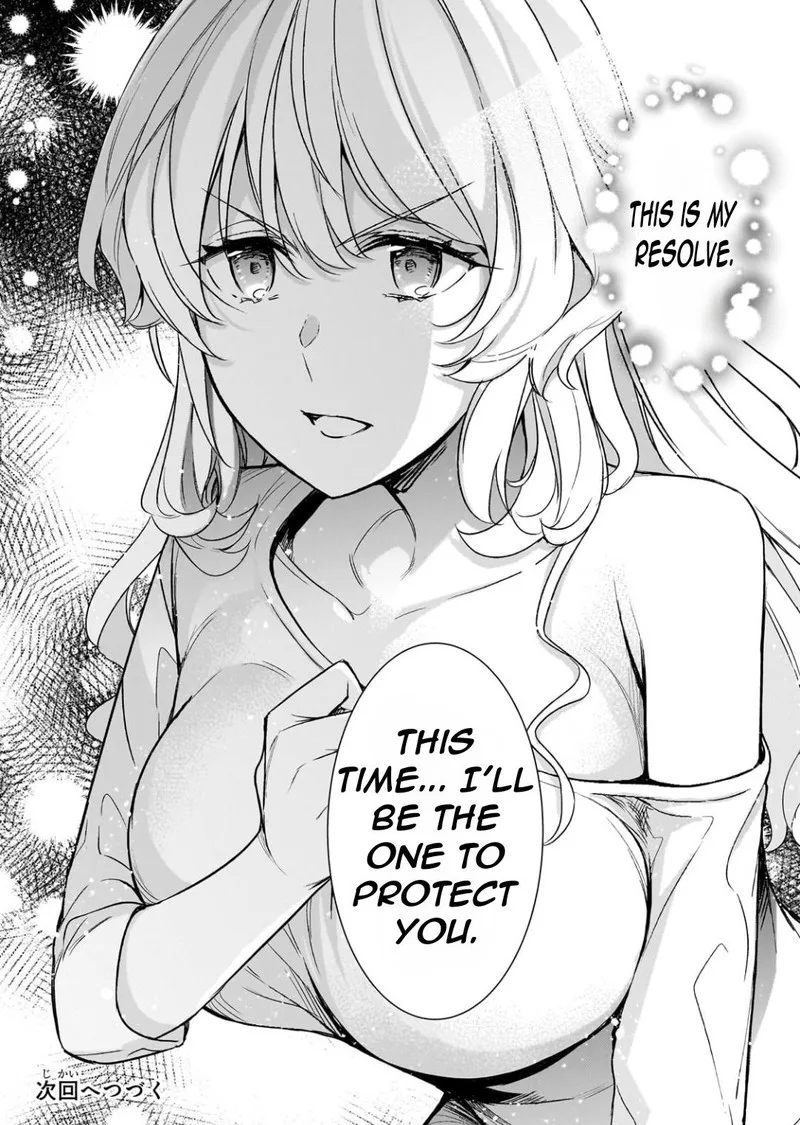 Ore ni Trauma o Ataeta Joshi-tachi ga Chirachira Mitekuru kedo, Zannen desuga Teokure desu Chapter 26.3 page 12