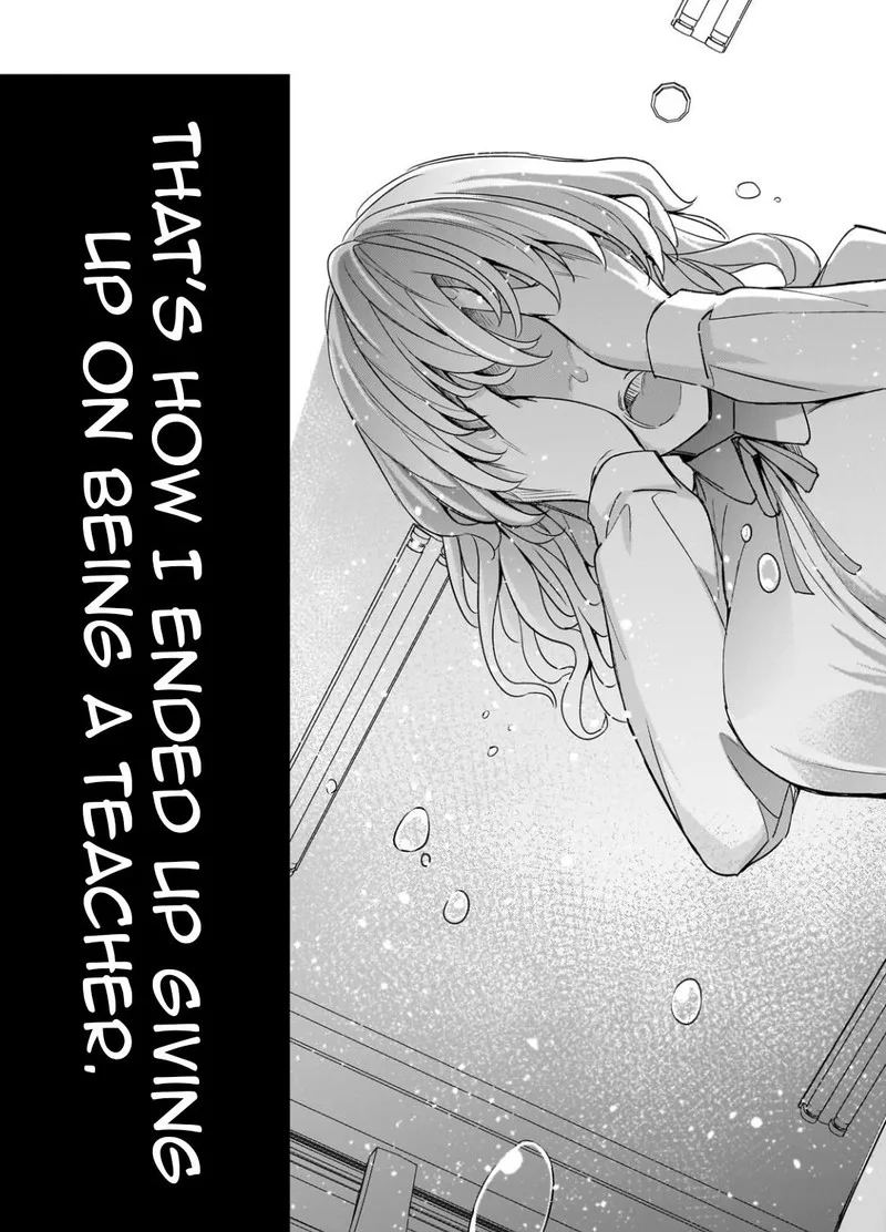 Ore ni Trauma o Ataeta Joshi-tachi ga Chirachira Mitekuru kedo, Zannen desuga Teokure desu Chapter 26.3 page 9