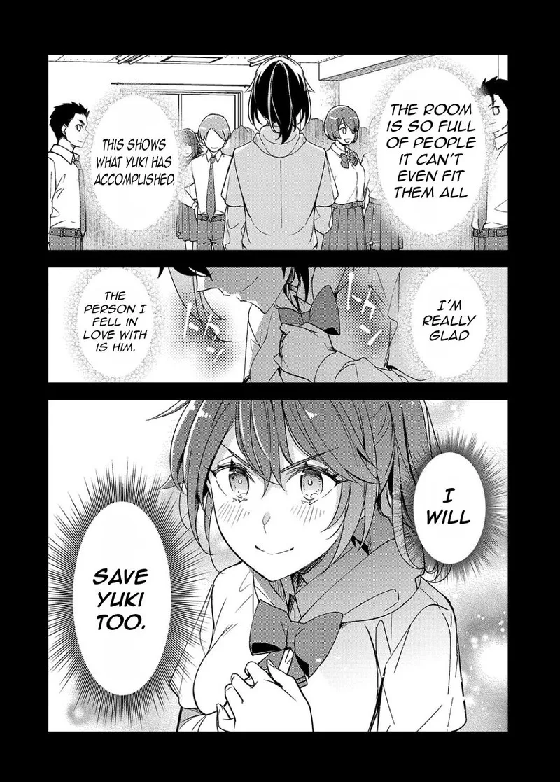 Ore ni Trauma o Ataeta Joshi-tachi ga Chirachira Mitekuru kedo, Zannen desuga Teokure desu Chapter 27.1 page 19