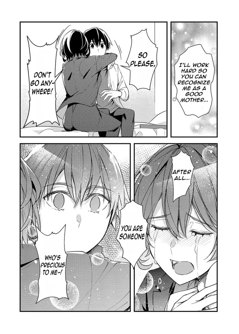 Ore ni Trauma o Ataeta Joshi-tachi ga Chirachira Mitekuru kedo, Zannen desuga Teokure desu Chapter 27.1 page 11