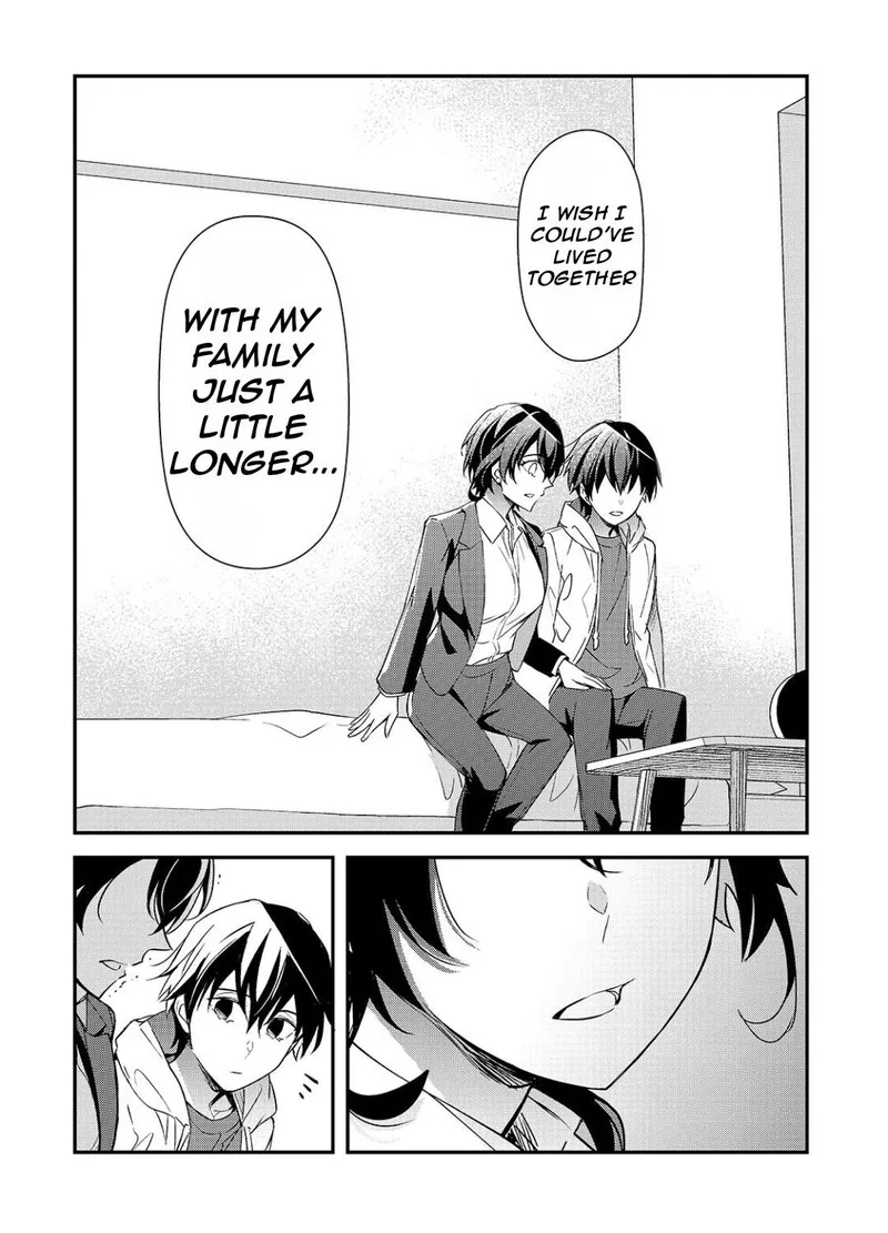 Ore ni Trauma o Ataeta Joshi-tachi ga Chirachira Mitekuru kedo, Zannen desuga Teokure desu Chapter 27.1 page 9