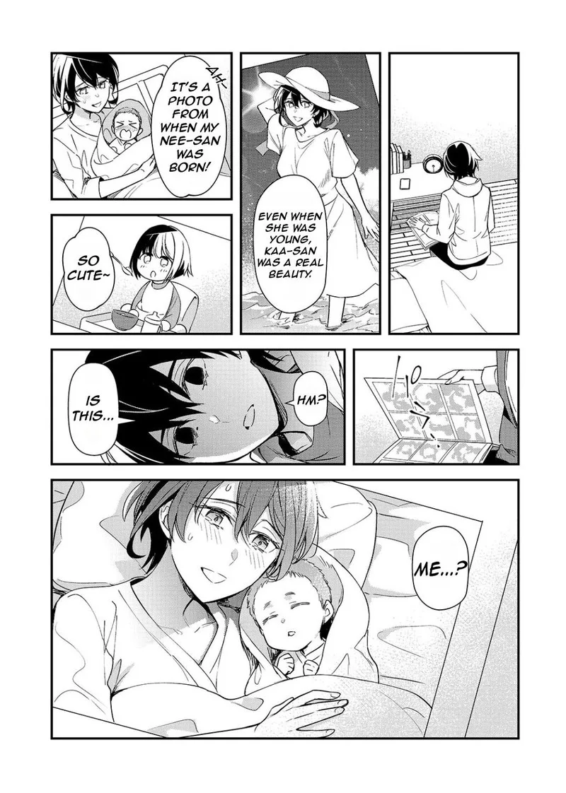 Ore ni Trauma o Ataeta Joshi-tachi ga Chirachira Mitekuru kedo, Zannen desuga Teokure desu Chapter 27.1 page 2