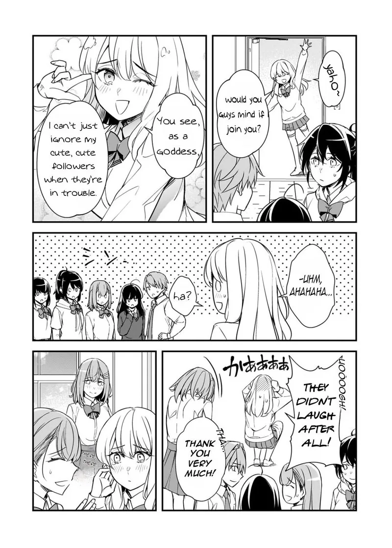 Ore ni Trauma o Ataeta Joshi-tachi ga Chirachira Mitekuru kedo, Zannen desuga Teokure desu Chapter 27.2 page 7