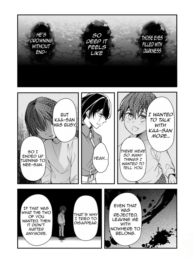 Ore ni Trauma o Ataeta Joshi-tachi ga Chirachira Mitekuru kedo, Zannen desuga Teokure desu Chapter 29.1 page 10