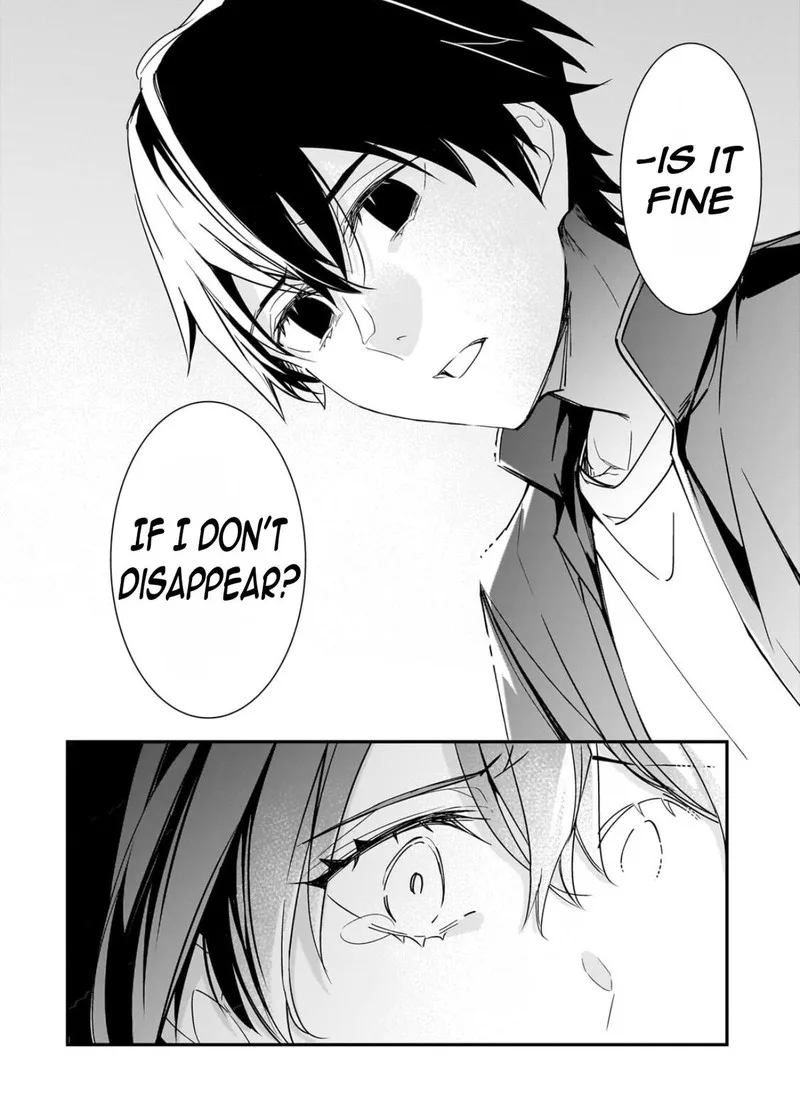 Ore ni Trauma o Ataeta Joshi-tachi ga Chirachira Mitekuru kedo, Zannen desuga Teokure desu Chapter 29.1 page 9