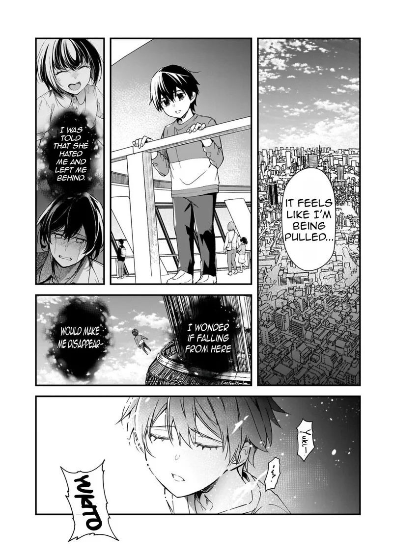 Ore ni Trauma o Ataeta Joshi-tachi ga Chirachira Mitekuru kedo, Zannen desuga Teokure desu Chapter 29.1 page 2