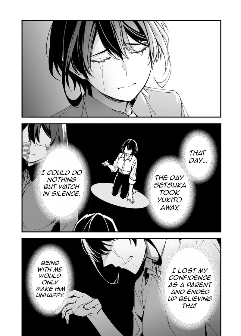 Ore ni Trauma o Ataeta Joshi-tachi ga Chirachira Mitekuru kedo, Zannen desuga Teokure desu Chapter 29.1 page 12