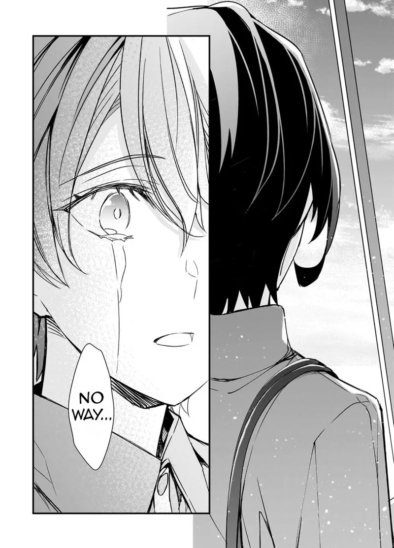 Ore ni Trauma o Ataeta Joshi-tachi ga Chirachira Mitekuru kedo, Zannen desuga Teokure desu Chapter 29.1 page 16
