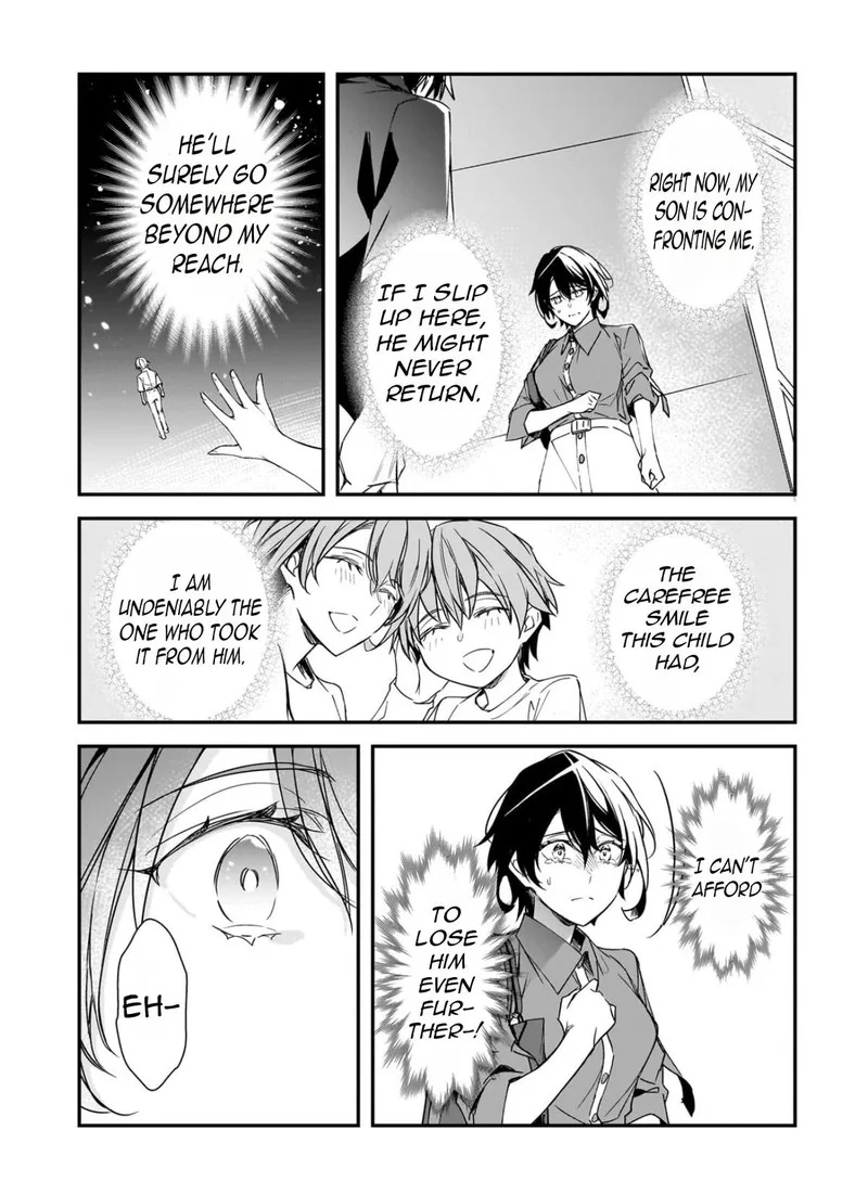 Ore ni Trauma o Ataeta Joshi-tachi ga Chirachira Mitekuru kedo, Zannen desuga Teokure desu Chapter 29.1 page 14
