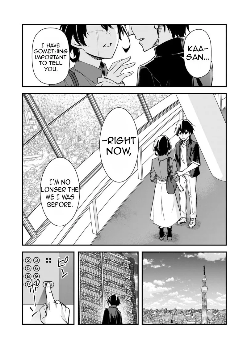 Ore ni Trauma o Ataeta Joshi-tachi ga Chirachira Mitekuru kedo, Zannen desuga Teokure desu Chapter 29.1 page 18