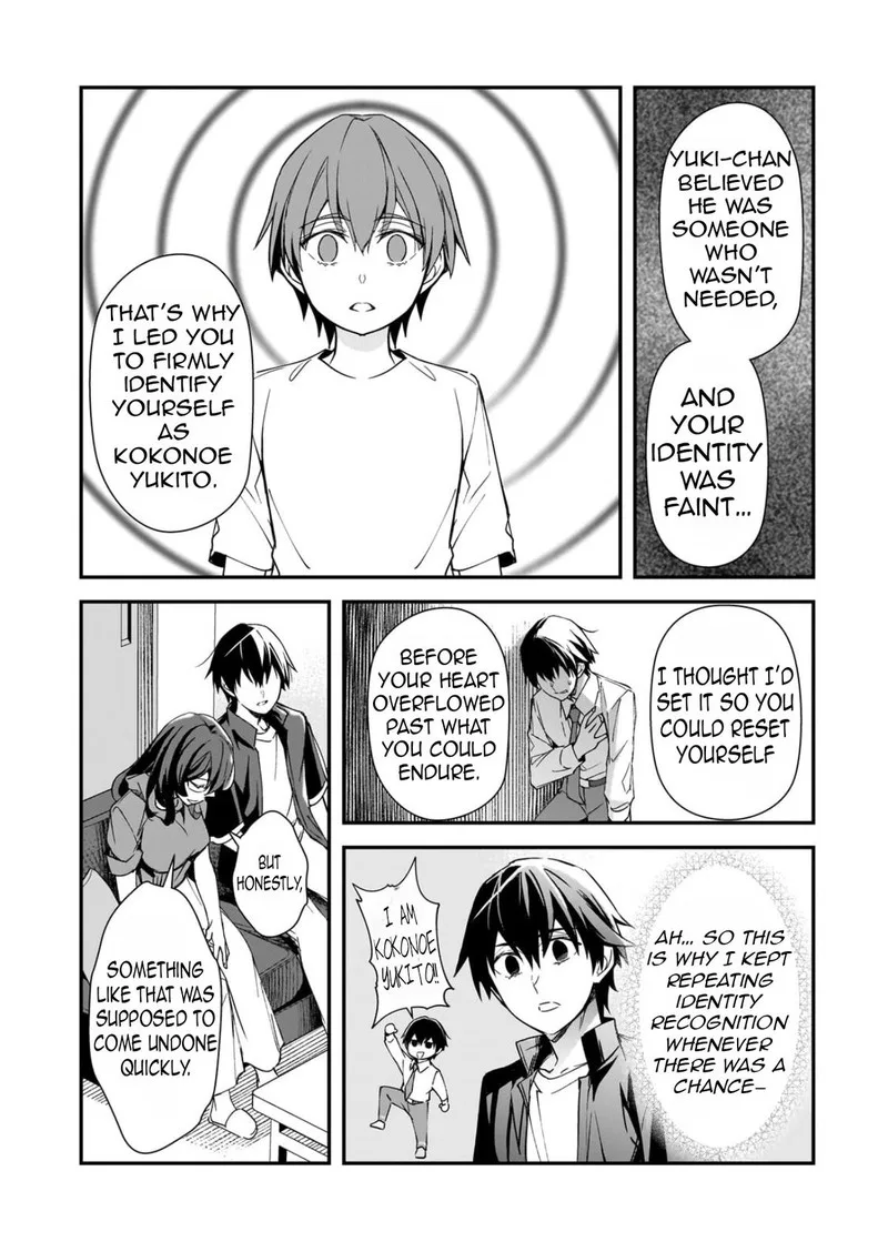 Ore ni Trauma o Ataeta Joshi-tachi ga Chirachira Mitekuru kedo, Zannen desuga Teokure desu Chapter 29.2 page 9
