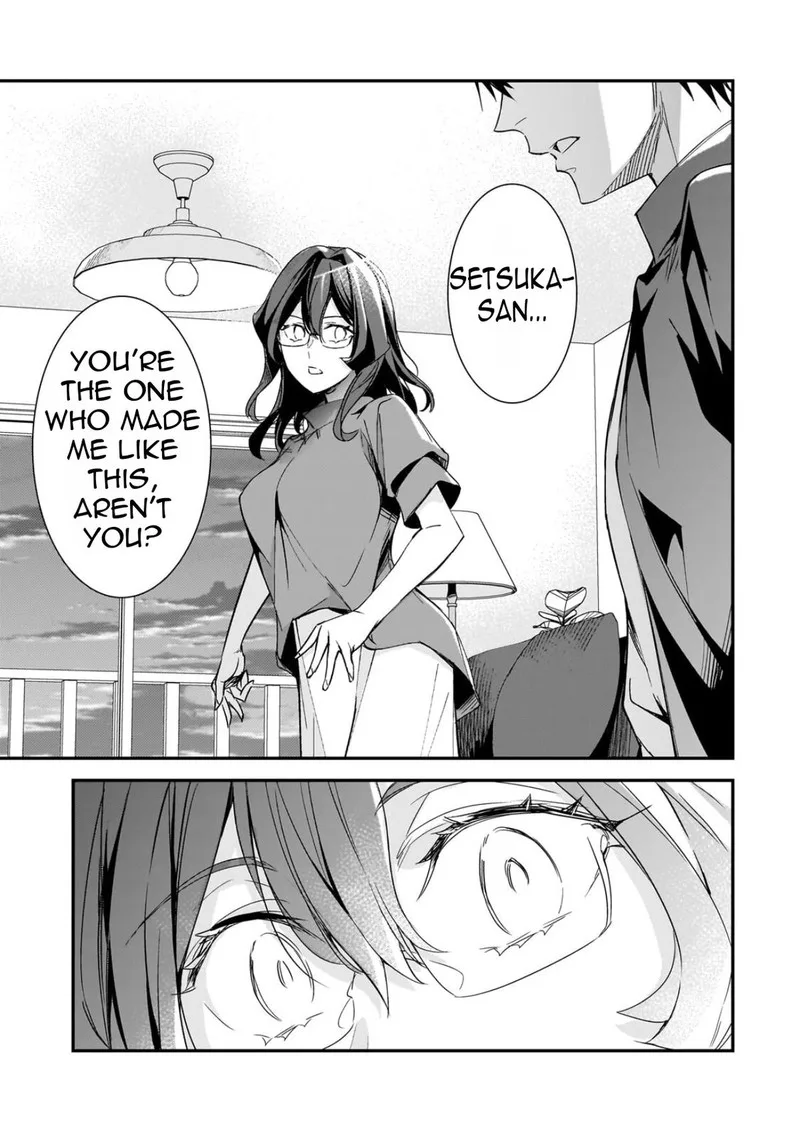 Ore ni Trauma o Ataeta Joshi-tachi ga Chirachira Mitekuru kedo, Zannen desuga Teokure desu Chapter 29.2 page 3